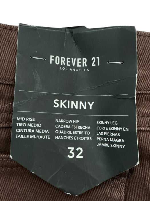 Pantalón 32 (FOREVER 21)