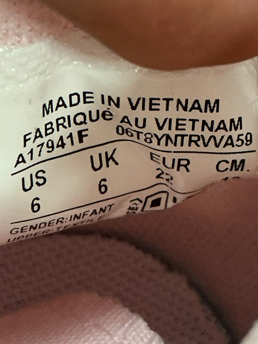 Tenis para niña 6 (CONVERSE)