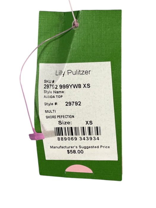 Blusa XS (LILY PULITZER)