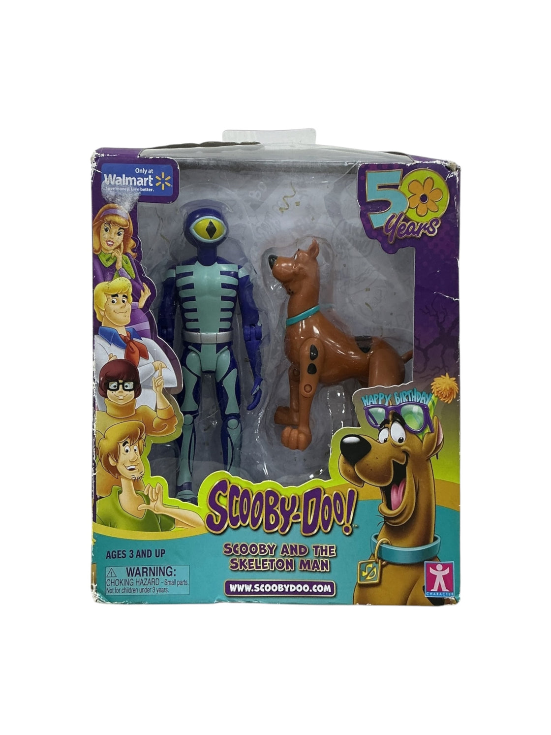 Scooby-Doo y el Hombre Esqueleto (SCOOBY-DOO)