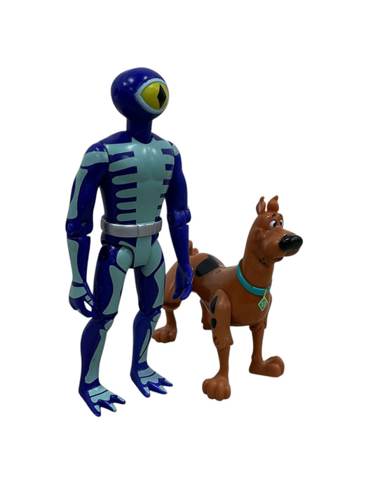 Scooby-Doo y el Hombre Esqueleto (SCOOBY-DOO)