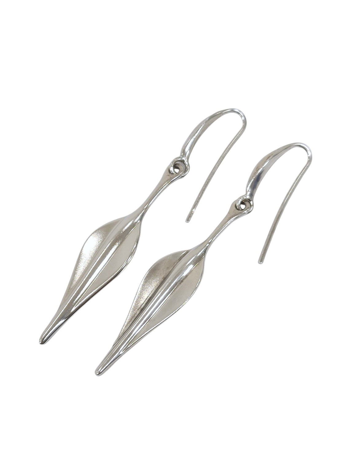 Aretes de plata (925)