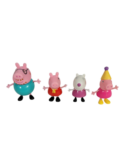 Set de figuras (PEPPA PIG)