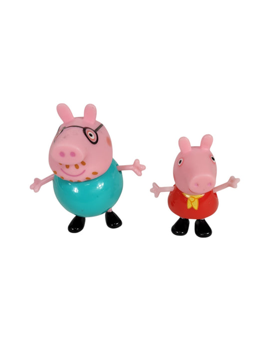 Set de figuras (PEPPA PIG)