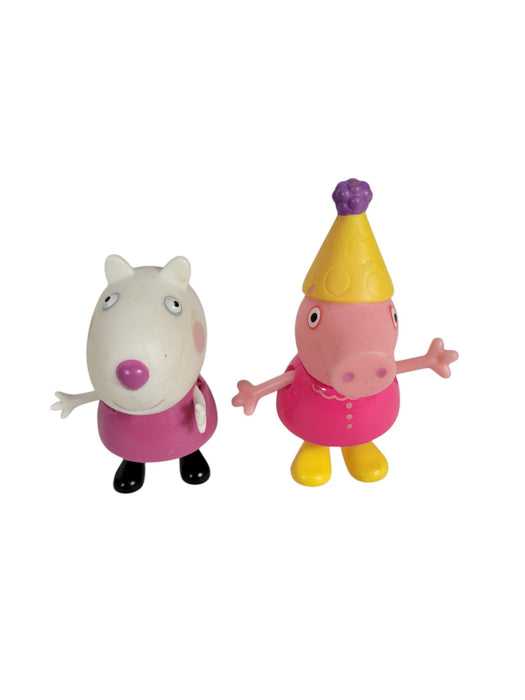 Set de figuras (PEPPA PIG)