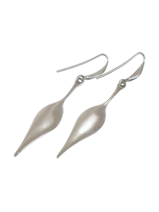 Aretes de plata (925)
