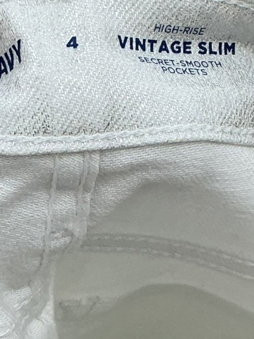 Pantalón 4 (OLD NAVY)