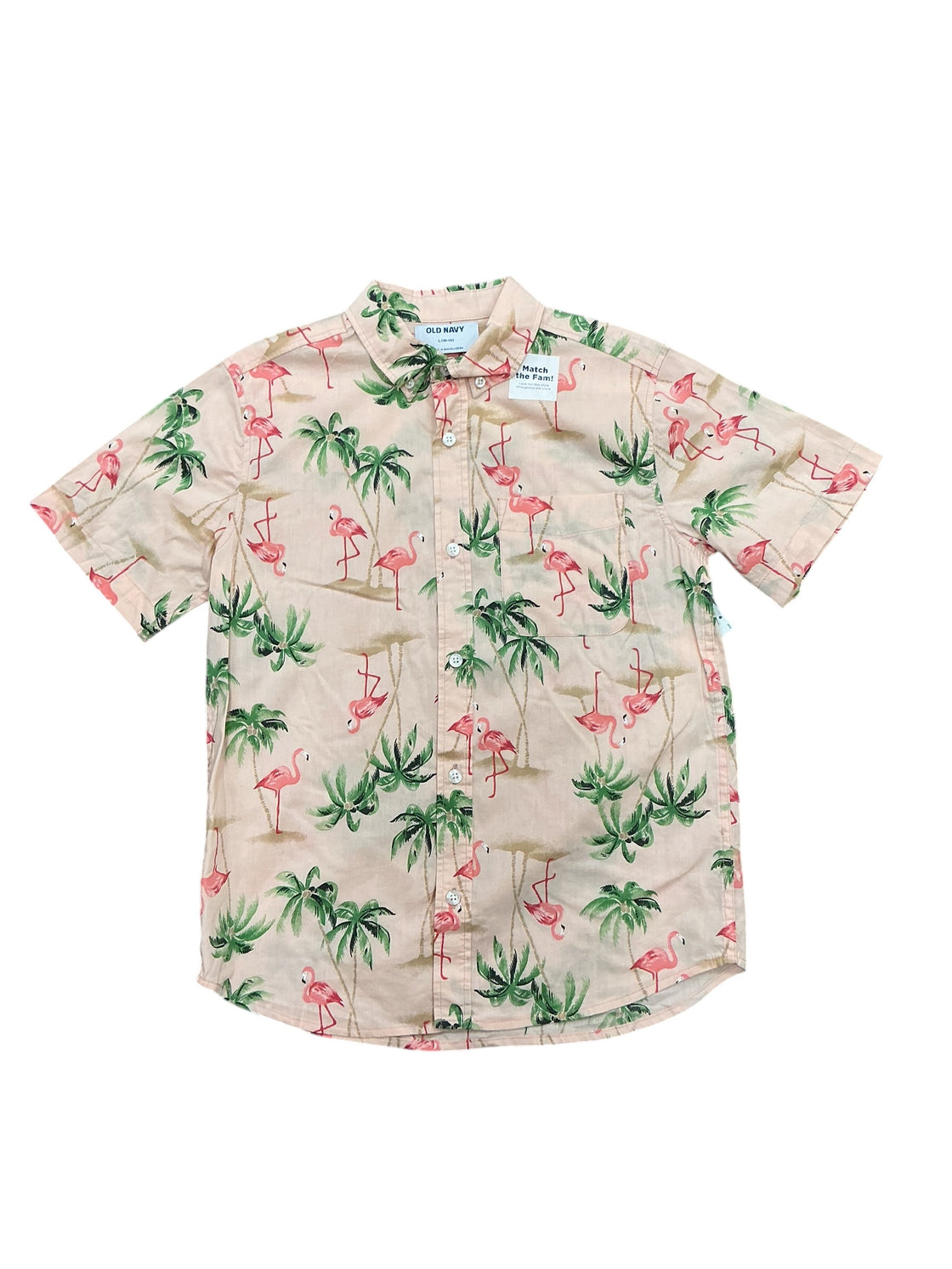 Camisa para niñ@ L (OLD NAVY)