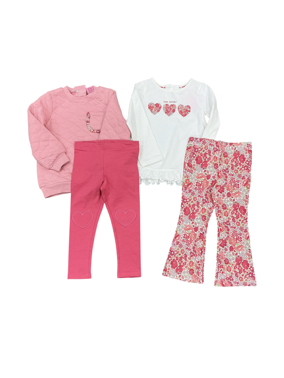 Conjunto para niñ@ 24M (ISAAC MIZRAHI)