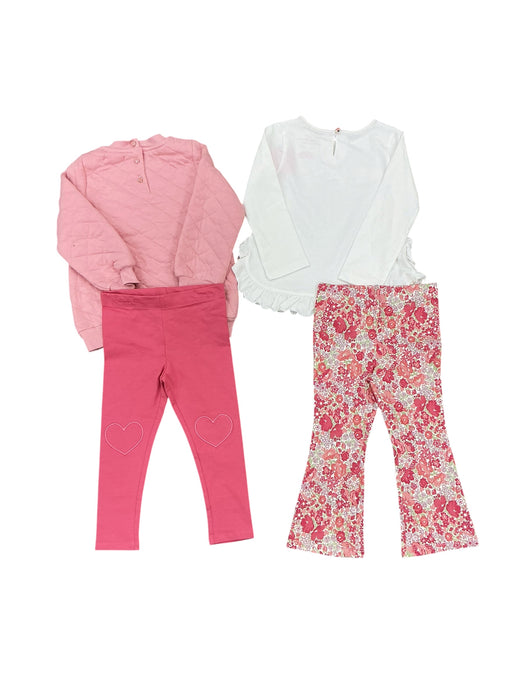 Conjunto para niñ@ 24M (ISAAC MIZRAHI)