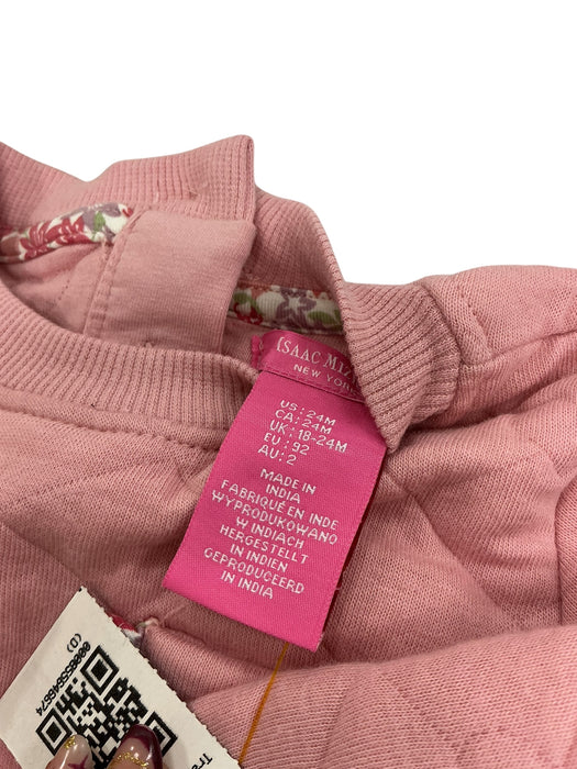 Conjunto para niñ@ 24M (ISAAC MIZRAHI)