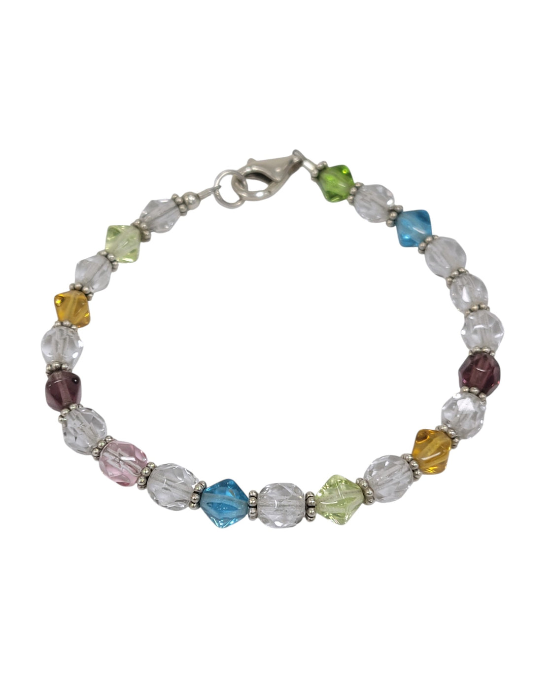 Pulsera de plata (925)