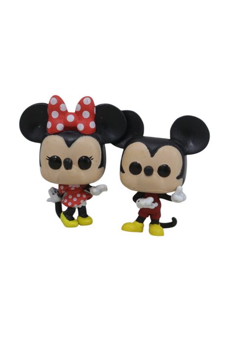 Mini figuras de Disney (FUNKO)