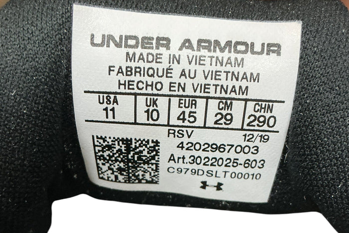 Tenis 11 (UNDER ARMOUR)