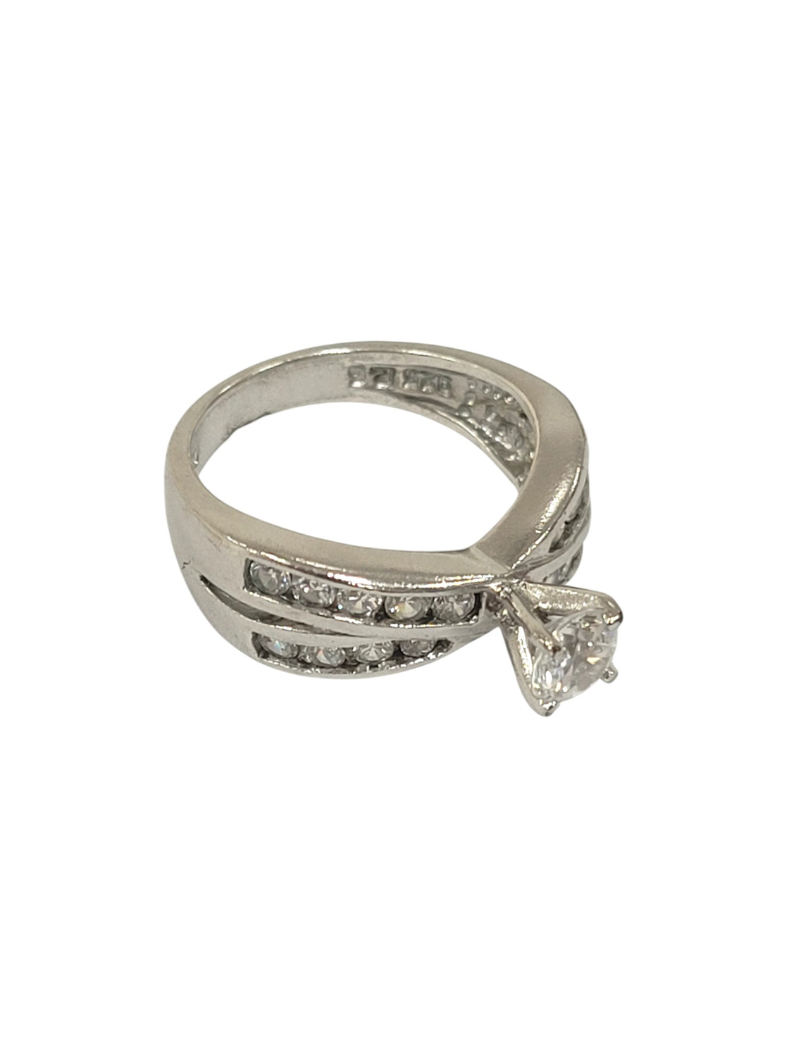 Anillo de plata (925)