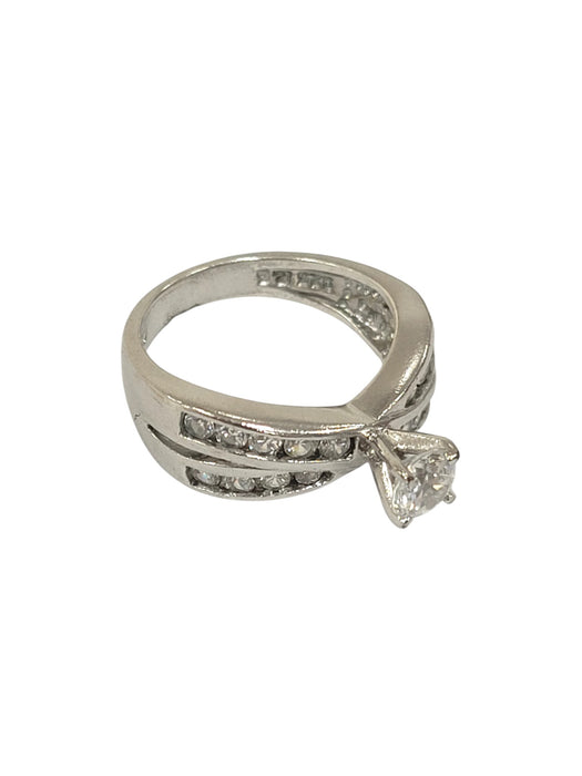 Anillo de plata (925)