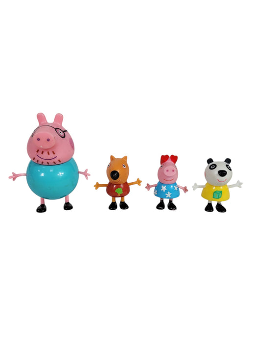 Set de figura (PEPPA PIG)