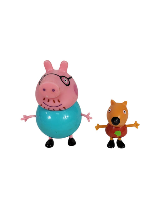 Set de figura (PEPPA PIG)