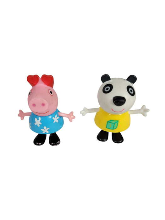 Set de figura (PEPPA PIG)