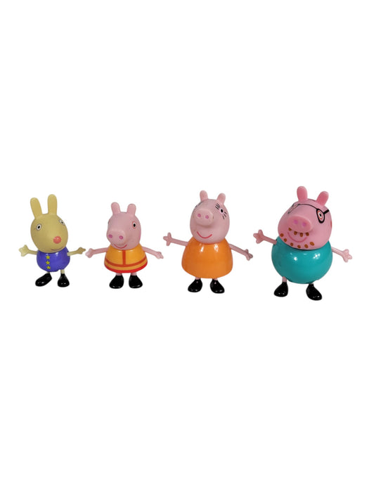 Set de figuras (PEPPA PIG)