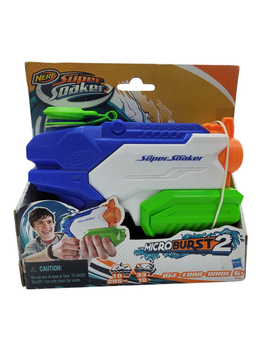 Pistola de agua (NERF)