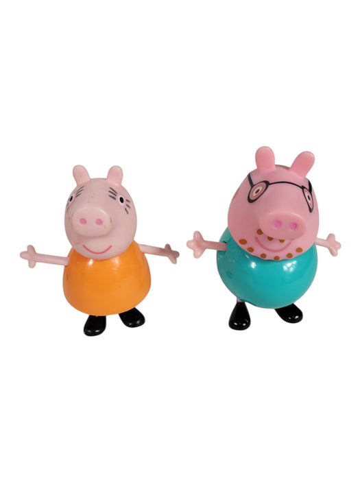 Set de figuras (PEPPA PIG)