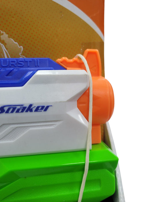 Pistola de agua (NERF)