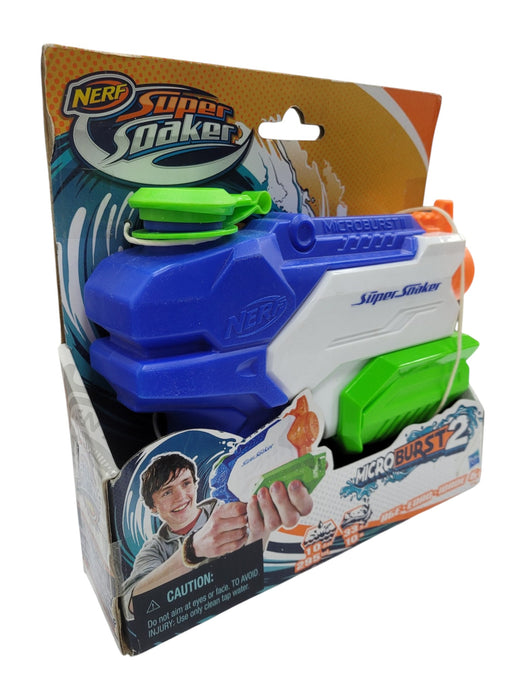 Pistola de agua (NERF)