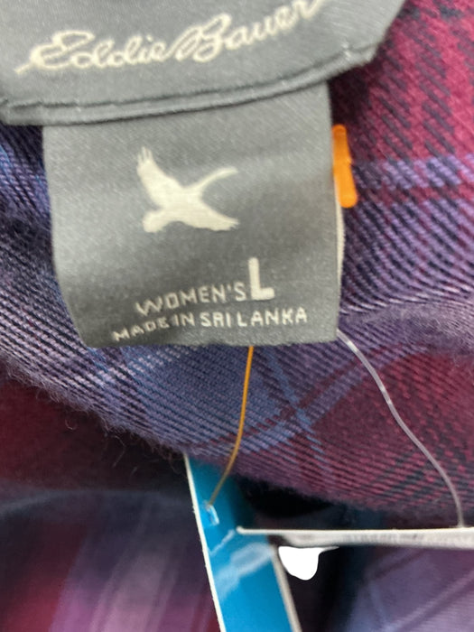 Blusa L (EDDIE BAUER)
