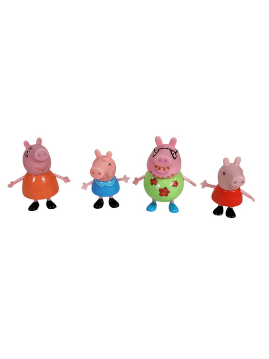 Set de figuras (PEPPA PIG)