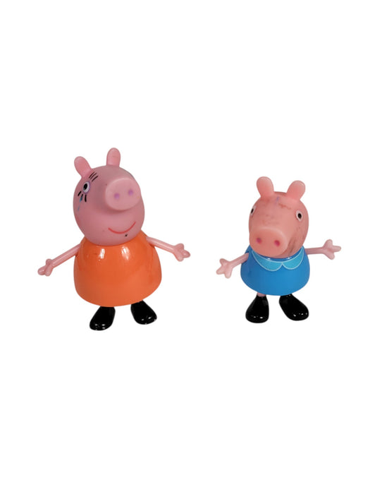 Set de figuras (PEPPA PIG)