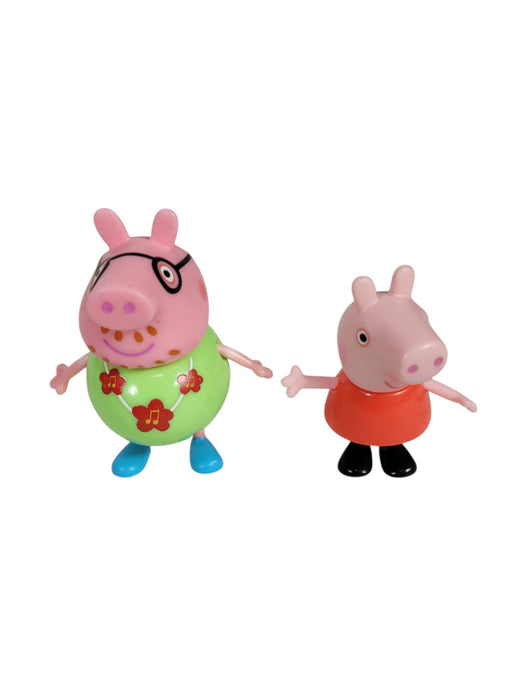 Set de figuras (PEPPA PIG)