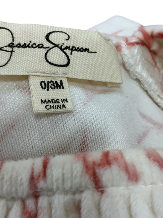 Conjunto para bebé 0/3M (JESSICA SIMPSON)