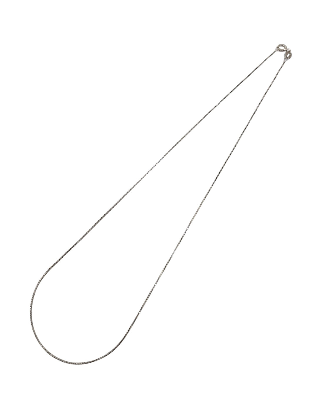 Cadena de plata (925)