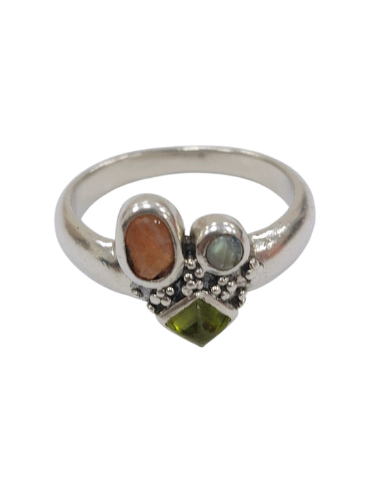 Anillo de plata (925)