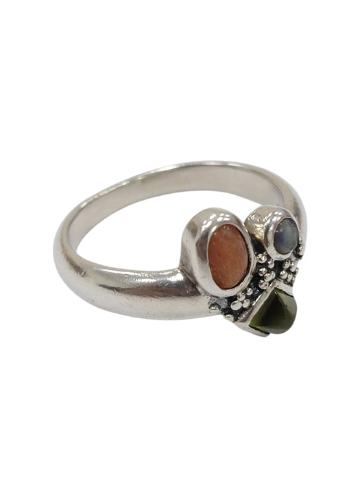 Anillo de plata (925)