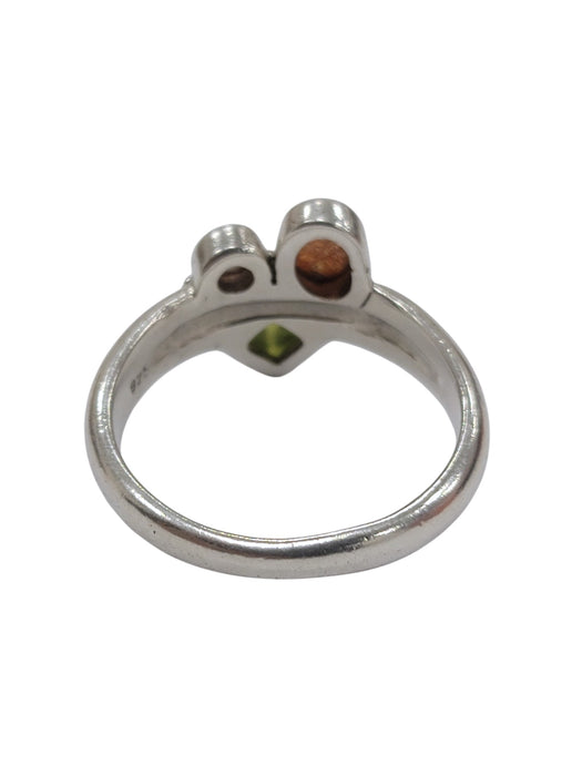 Anillo de plata (925)