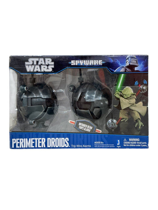 Alarma de perímetro (JAZWARES)