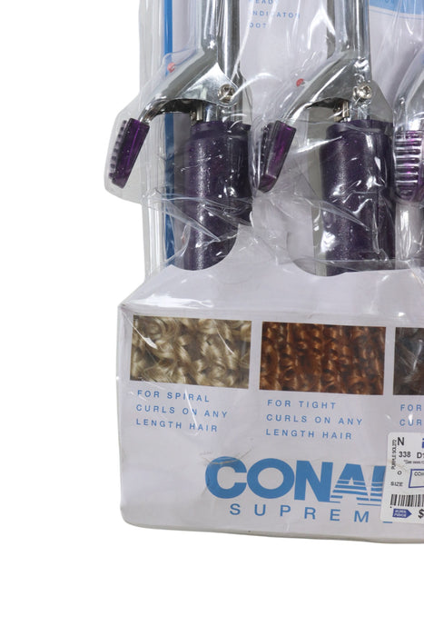 Set de tenazas para cabello (CONAIR)