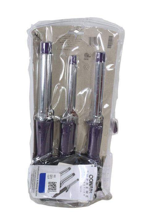 Set de tenazas para cabello (CONAIR)