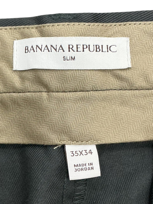 Pantalón 35X34 (BANANA REPUBLIC)