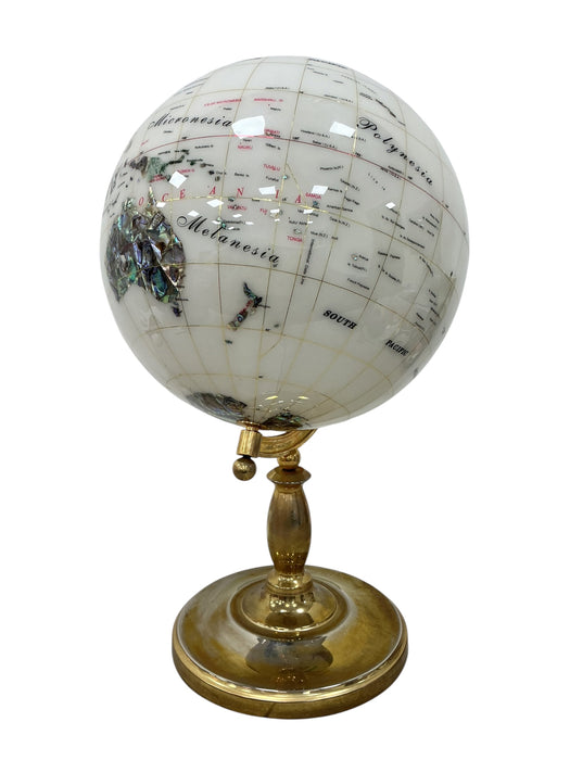 Globo terráqueo
