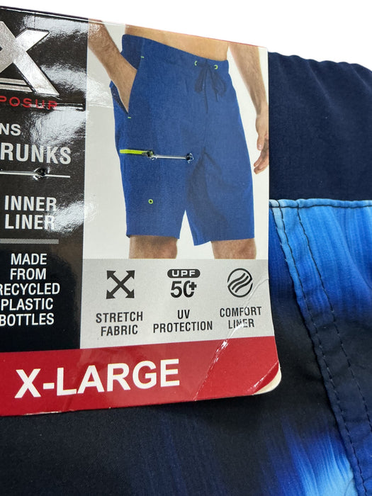 Pantaloneta XL (ZEROXPOSUR)