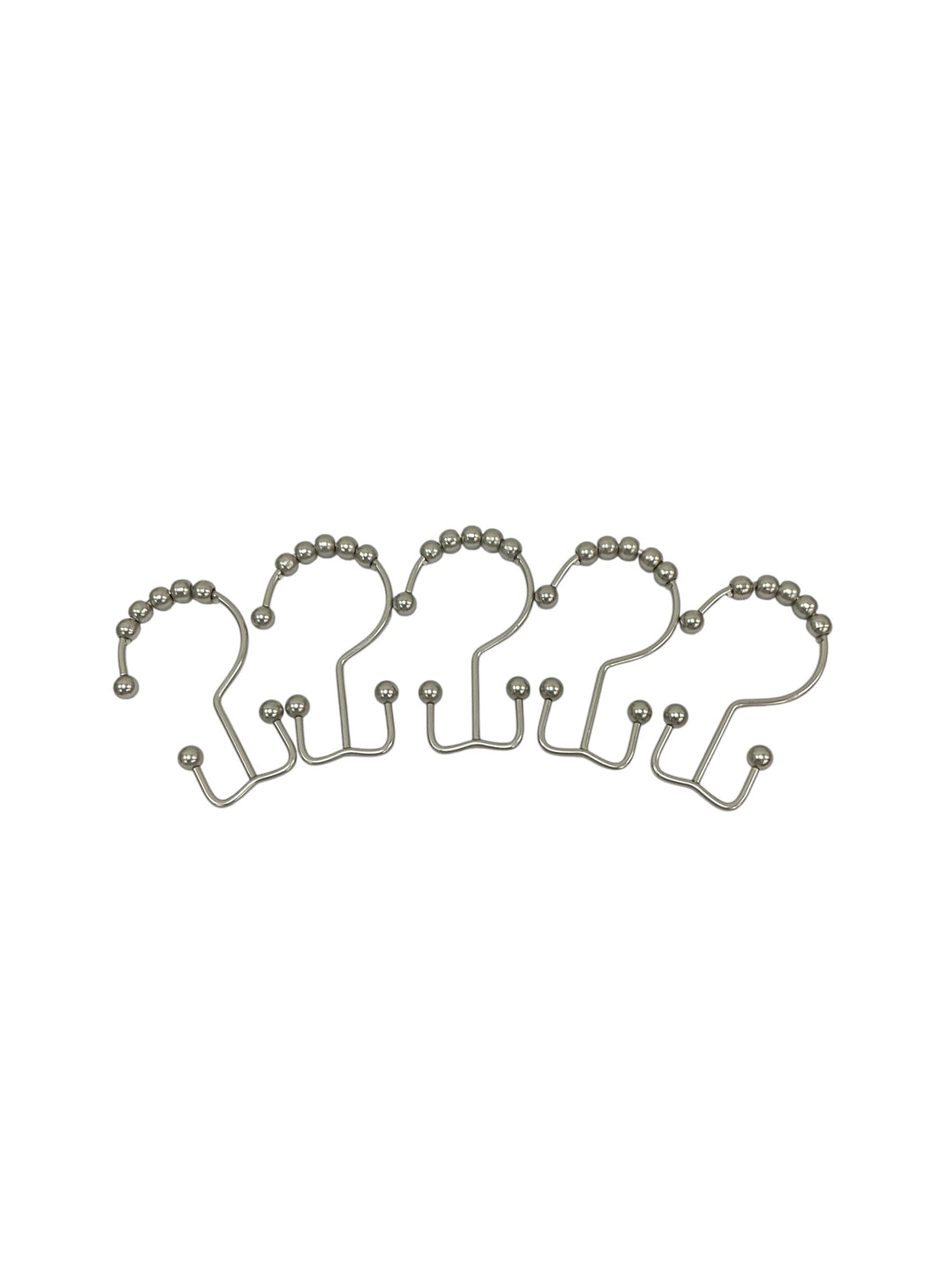Ganchos para cortina (FARBERWARE)