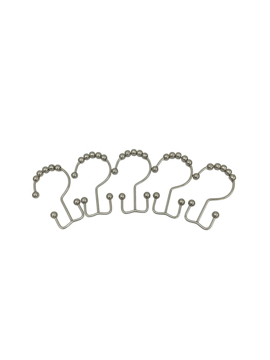 Ganchos para cortina (FARBERWARE)