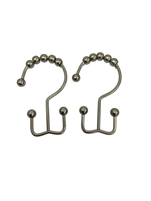 Ganchos para cortina (FARBERWARE)