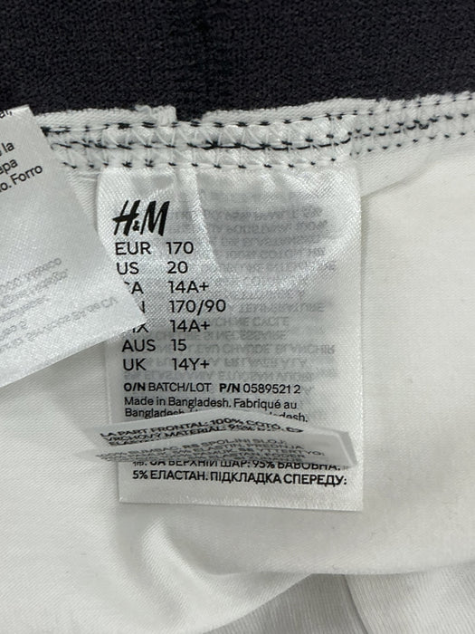 Set de bóxeres 14Y (H&M)