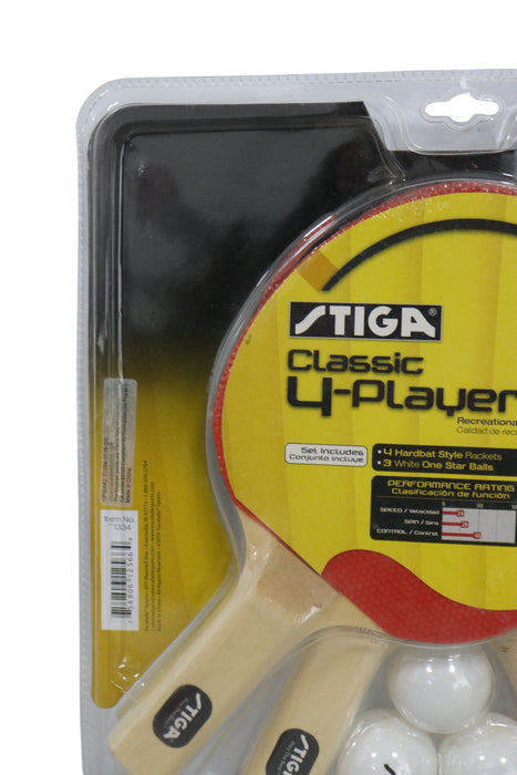 Kit de ping pong (TIGA)