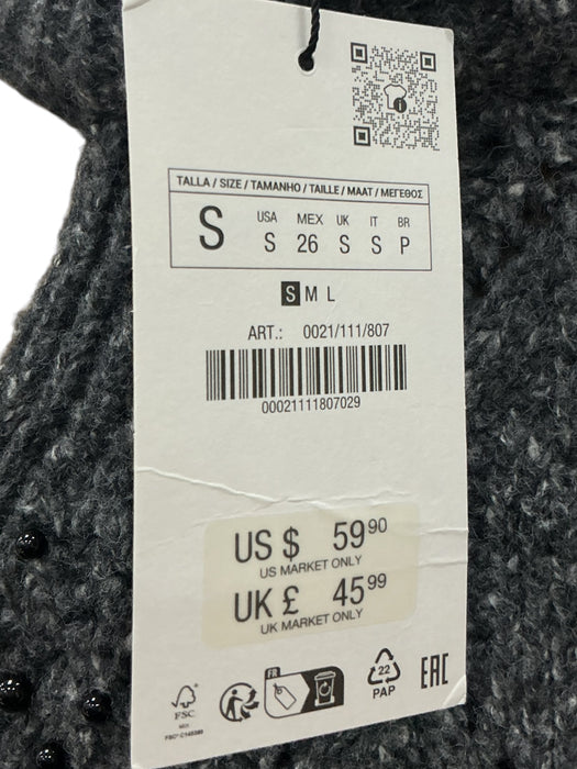 Suéter S (ZARA)