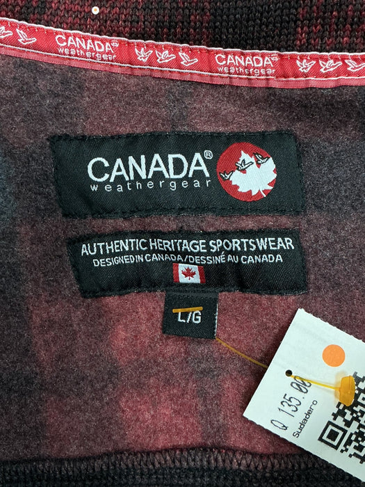 Sudadero L (CANADA)